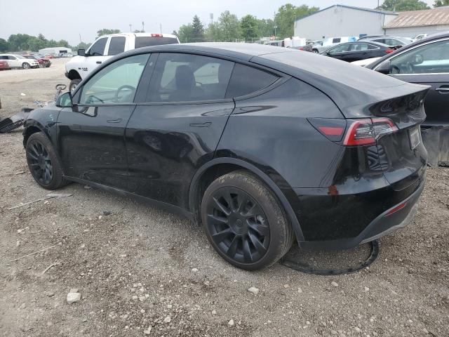 Photo 2 from auction – 2021 TESLA MODEL Y with VIN 5YJYGDEEXMF207061