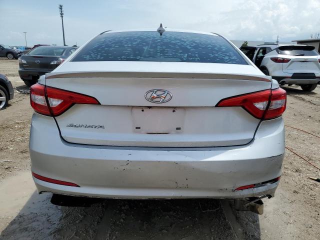 Photo 6 from auction – 2015 HYUNDAI SONATA SE with VIN 5NPE24AF3FH159990