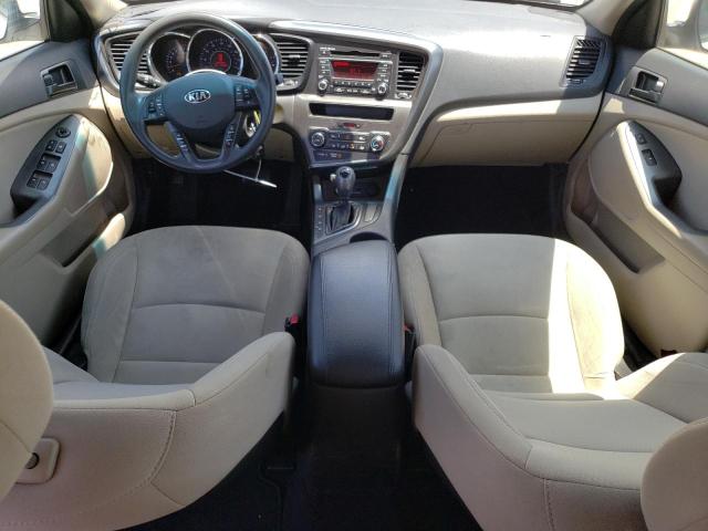 Photo 8 from auction – 2013 KIA OPTIMA LX with VIN KNAGM4A79D5418830