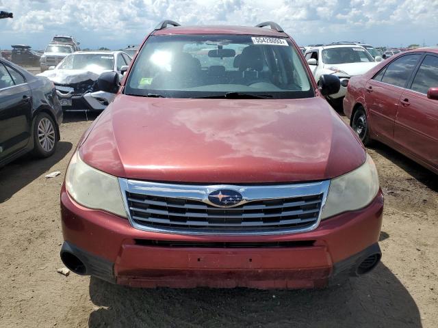 Photo 5 from auction – 2010 SUBARU FORESTER X with VIN JF2SH6BC8AH908454