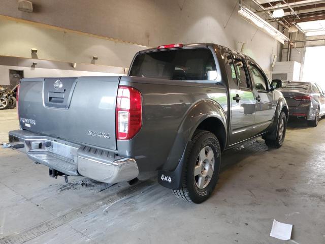 Photo 3 from auction – 2006 NISSAN FRONTIER C with VIN 1N6AD07W96C426700