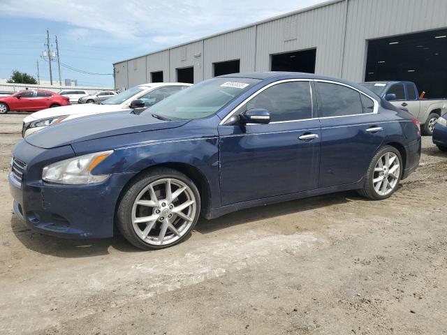 Photo 1 from auction – 2009 NISSAN MAXIMA S with VIN 1N4AA51E59C810668
