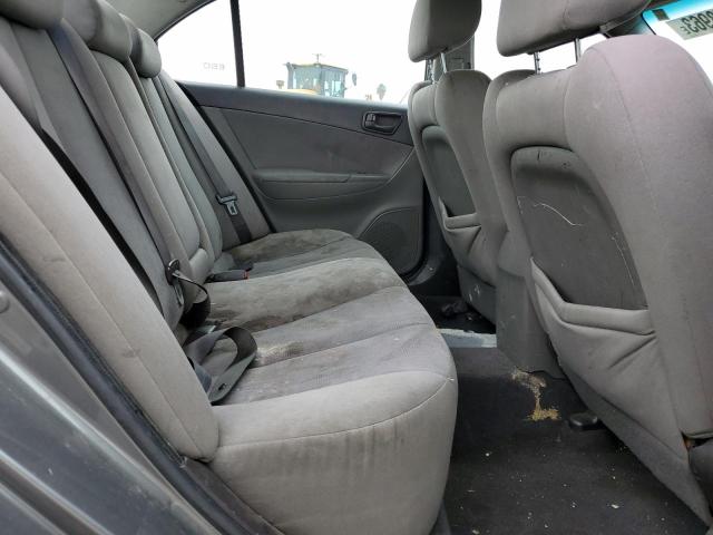 Photo 10 from auction – 2010 HYUNDAI SONATA GLS with VIN 5NPET4AC6AH632468