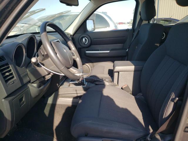 Photo 7 from auction – 2011 DODGE NITRO SXT with VIN 1D4PT5GK0BW509907