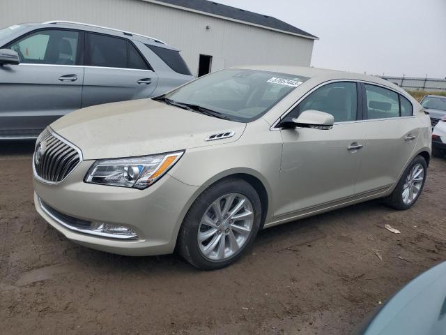 BUICK LACROSSE 2015 with VIN 1G4GB5G35FF346732 - Photo from auction