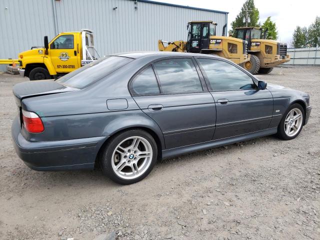 Photo 3 from auction – 2001 BMW 540 I AUTO with VIN WBADN63451GM73662