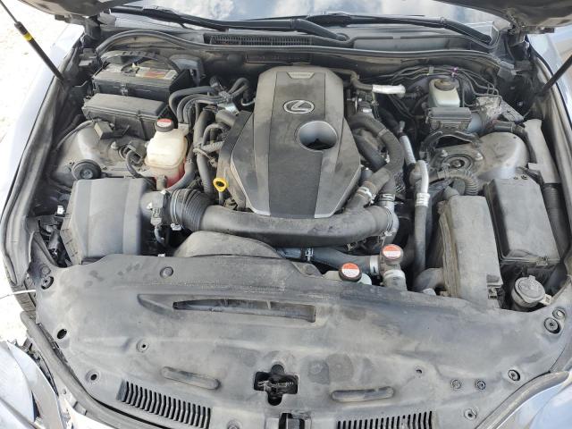 Photo 11 from auction – 2016 LEXUS IS 200T with VIN JTHBA1D26G5021227