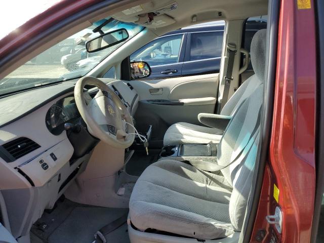 Photo 7 from auction – 2011 TOYOTA SIENNA LE with VIN 5TDKK3DC6BS046859