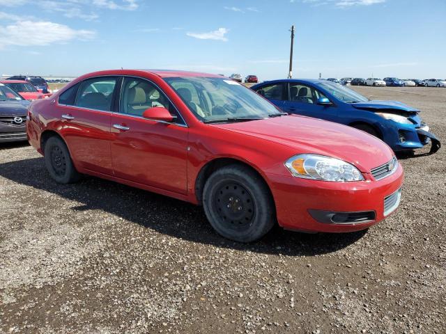 Photo 4 from auction – 2008 CHEVROLET IMPALA LTZ with VIN 2G1WU583X89164084