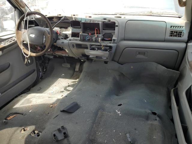 Photo 8 from auction – 2004 FORD F250 SUPER with VIN 1FTNW20P44EA58523