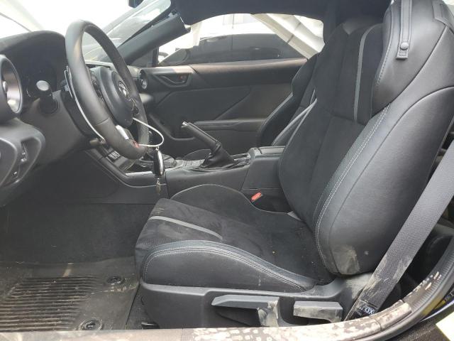Photo 7 from auction – 2023 TOYOTA GR 86 PREM with VIN JF1ZNBF13P8754645