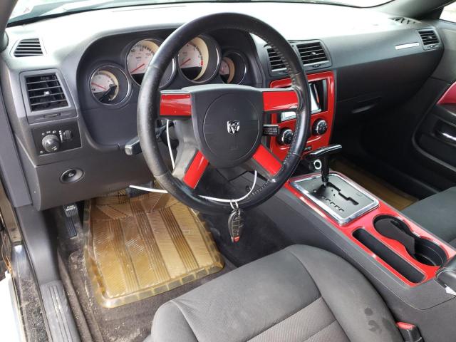 Zdjęcie 8 z aukcji – 2009 DODGE CHALLENGER z VIN 2B3LJ44V89H621021