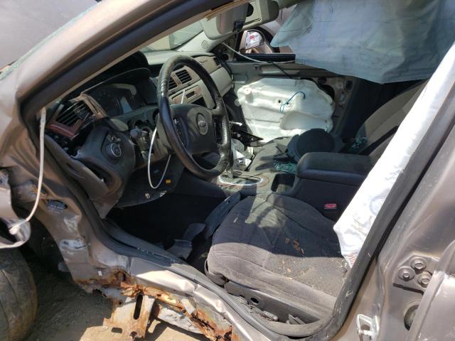 Photo 7 from auction – 2006 CHEVROLET IMPALA LT with VIN 2G1WC581969317617