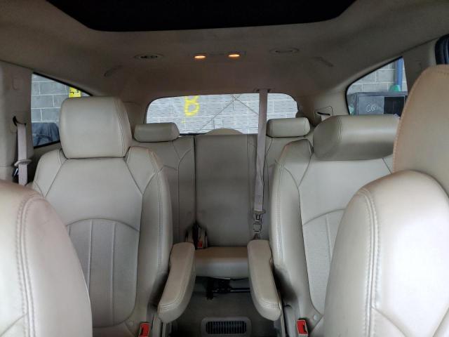 Photo 10 from auction – 2012 BUICK ENCLAVE with VIN 5GAKRCED2CJ330010