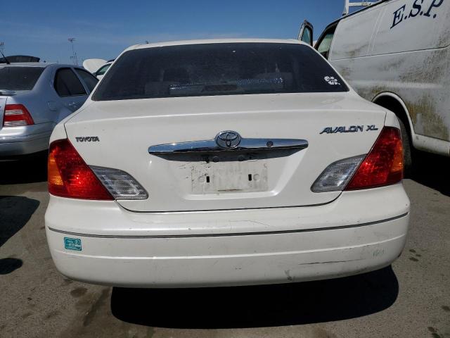 Photo 6 from auction – 2001 TOYOTA AVALON XL with VIN 4T1BF28B81U164014