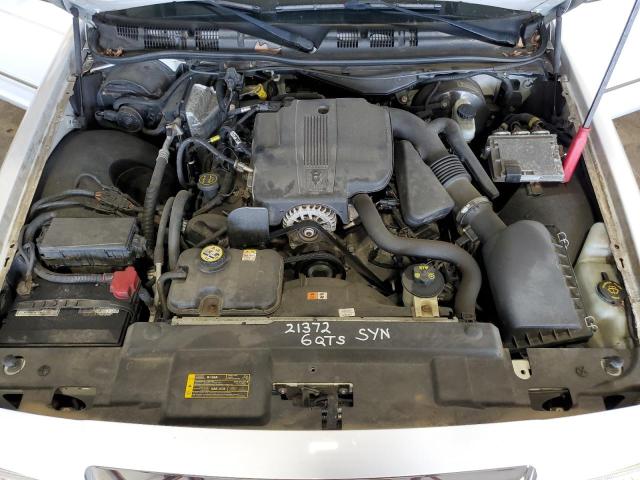 Photo 11 from auction – 2006 MERCURY GRAND MARQ with VIN 2MEFM74V46X615382