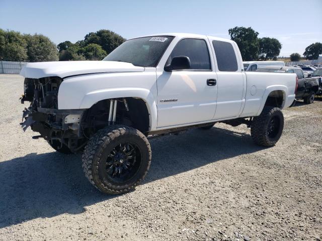 CHEVROLET SILVERADO 2006 with VIN 1GCHK29U66E290223 - Photo from auction