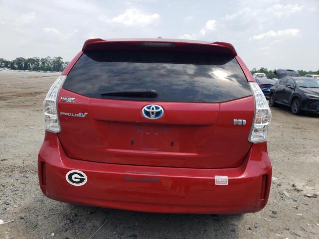 Photo 6 from auction – 2014 TOYOTA PRIUS V with VIN JTDZN3EU1E3331665