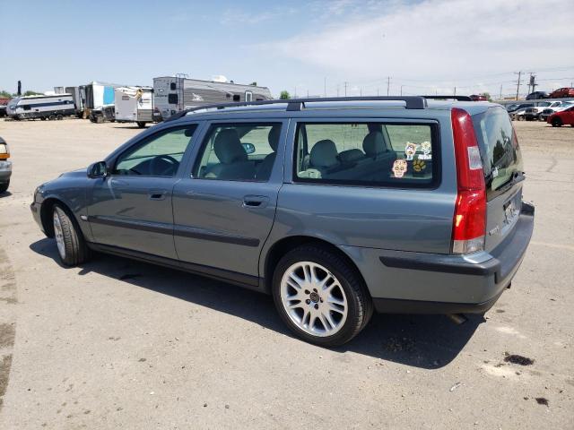 Foto 2 de la subasta – 2001 VOLVO V70 con VIN YV1SW53D911134174