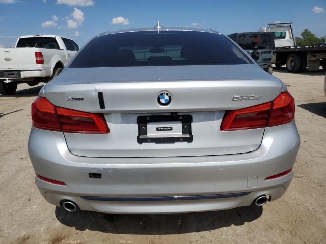 Photo 6 from auction – 2018 BMW 530XE with VIN WBAJB1C59JB085063