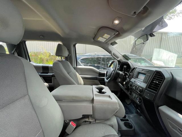 Photo 5 from auction – 2017 FORD F150 SUPER with VIN 1FTEW1EF1HKC65131