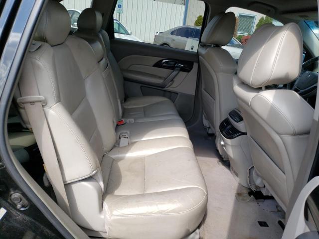 Photo 11 from auction – 2007 ACURA MDX TECHNO with VIN 2HNYD28327H532450