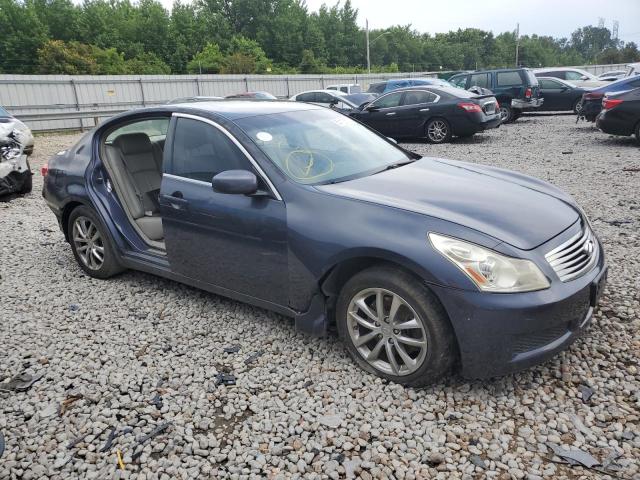 Photo 4 from auction – 2007 INFINITI G35 with VIN JNKBV61E77M722560