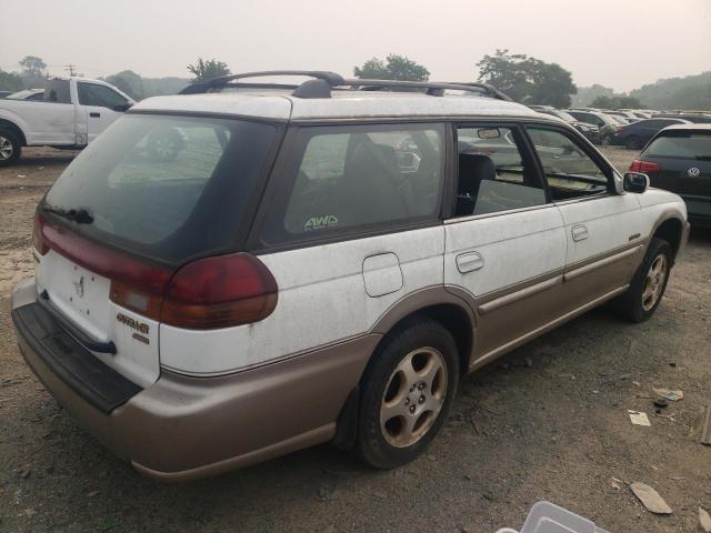 Photo 3 from auction – 1999 SUBARU LEGACY OUT with VIN 4S3BG6853X7637196
