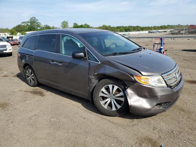 Photo 4 from auction – 2012 HONDA ODYSSEY EX with VIN 5FNRL5H65CB016947