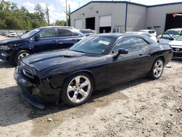 DODGE CHALLENGER 2012 with VIN 2C3CDYBT2CH174213 - Photo from auction
