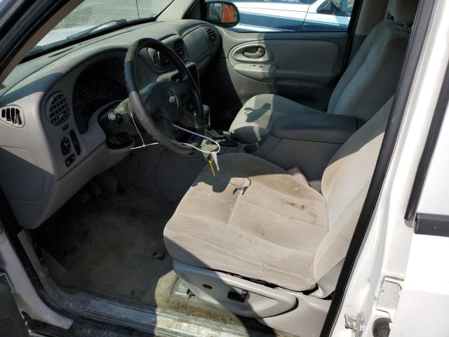 Photo 7 from auction – 2008 CHEVROLET TRAILBLAZE with VIN 1GNDS13S682201536