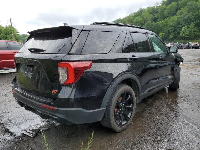 Photo 3 from auction – 2021 FORD EXPLORER S with VIN 1FM5K8GC0MGB29427