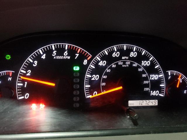 Photo 9 from auction – 2005 TOYOTA CAMRY LE with VIN 4T1BE30K45U386785