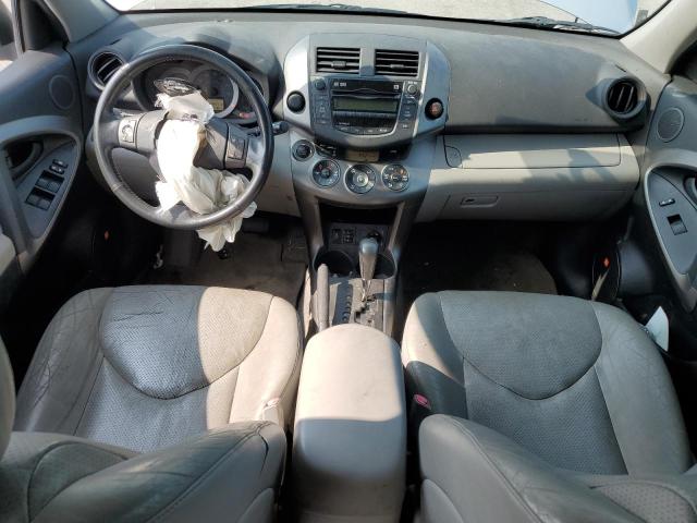 Photo 8 from auction – 2009 TOYOTA RAV4 LIMIT with VIN JTMZK31V69D003083