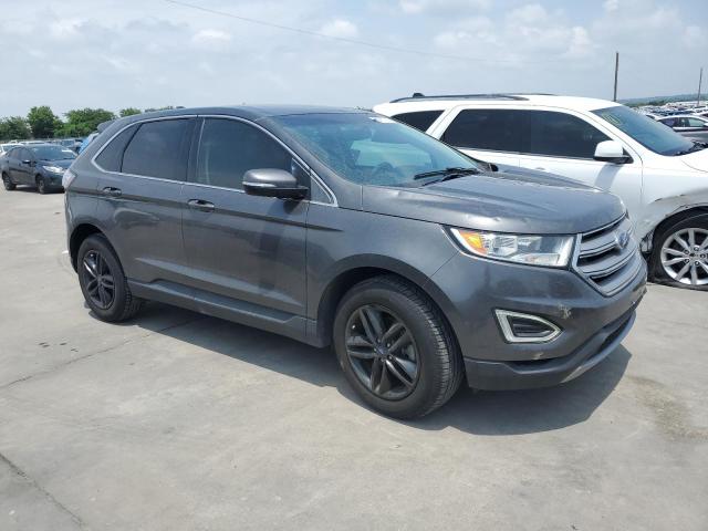 Photo 4 from auction – 2017 FORD EDGE SEL with VIN 2FMPK3J96HBC32129