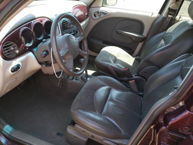 Photo 7 from auction – 2001 CHRYSLER PT CRUISER with VIN 3C8FY4BB11T319208