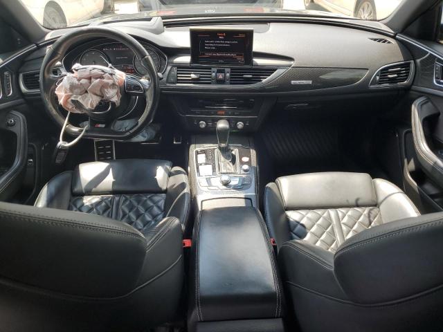 Photo 8 from auction – 2016 AUDI S6 PRESTIG with VIN WAUH2BFC1GN164426