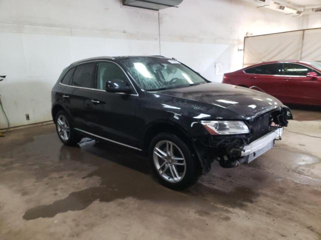 Photo 4 from auction – 2015 AUDI Q5 PREMIUM with VIN WA1LFAFP7FA044192