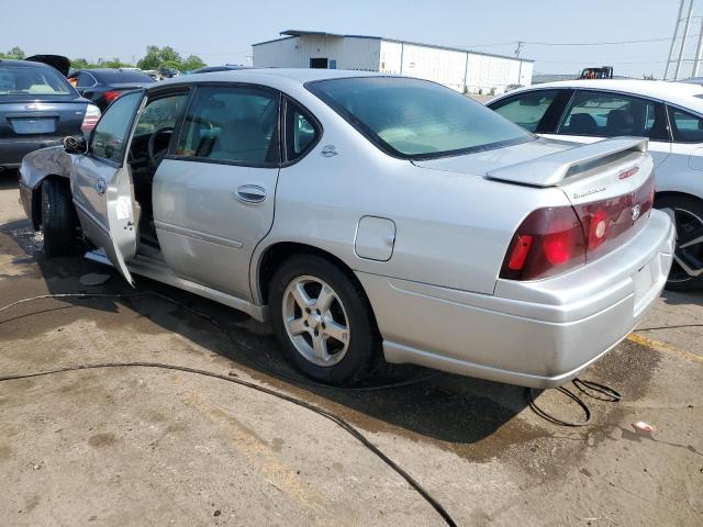 Photo 2 from auction – 2004 CHEVROLET IMPALA LS with VIN 2G1WH52K949190867