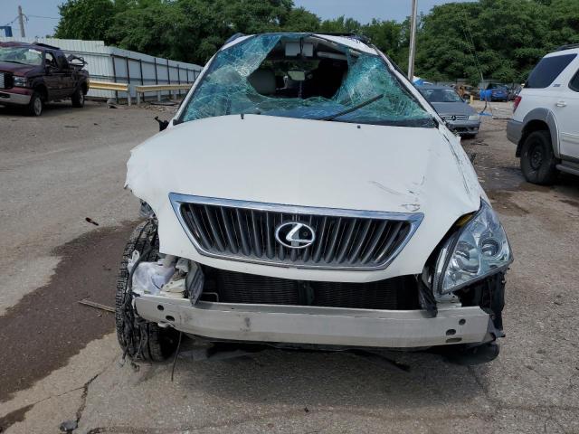 Photo 5 from auction – 2009 LEXUS RX 350 with VIN 2T2GK31U19C076255