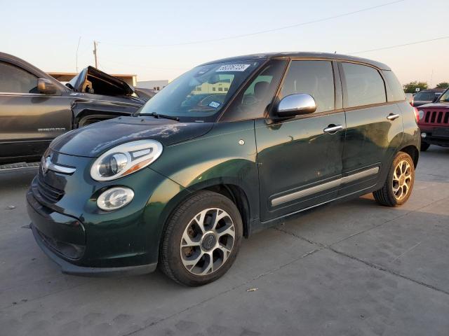 FIAT 500L LOUNG 2014 with VIN ZFBCFACH6EZ005017 - Photo from auction