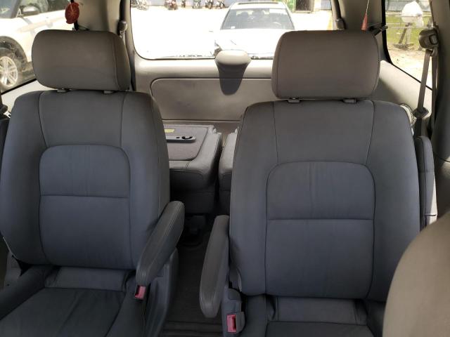 Photo 10 from auction – 2005 KIA SEDONA EX with VIN KNDUP131656654030
