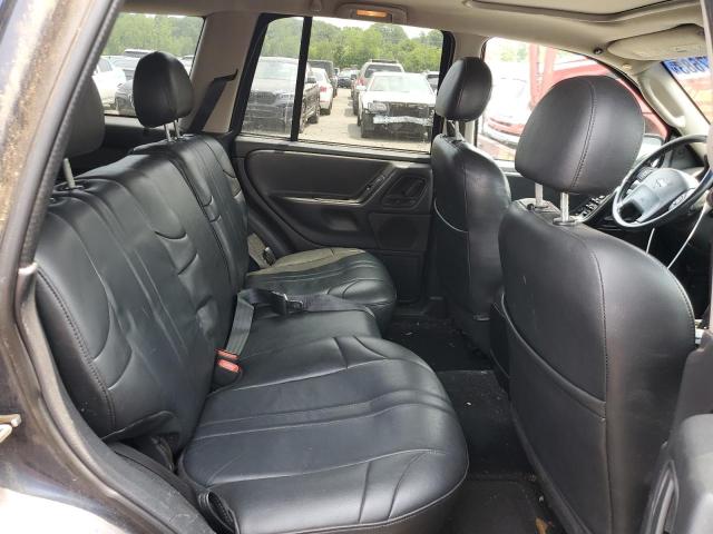 Photo 10 from auction – 2004 JEEP GRAND CHER with VIN 1J4GW48S44C207841