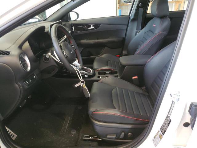 Photo 7 from auction – 2023 KIA FORTE GT with VIN 3KPF44AC0PE592340