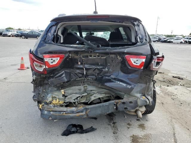 Photo 6 from auction – 2016 CHEVROLET TRAVERSE L with VIN 1GNKRHKD7GJ187049