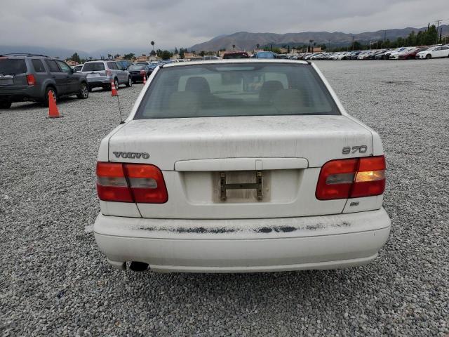 Photo 6 from auction – 2000 VOLVO S70 BASE with VIN YV1LS61J4Y2652907