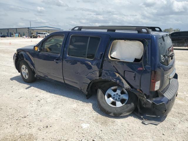 Photo 2 from auction – 2011 NISSAN PATHFINDER with VIN 5N1AR1NN5BC612101