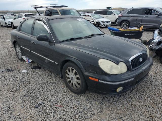 Photo 4 from auction – 2005 HYUNDAI SONATA GLS with VIN KMHWF35H45A144883