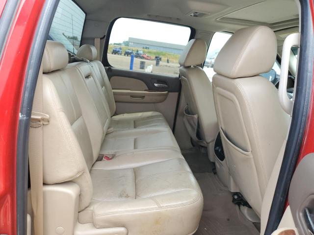 Photo 10 from auction – 2008 GMC SIERRA K25 with VIN 1GTHK23668F139146