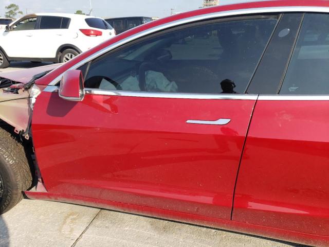 Photo 7 from auction – 2018 TESLA MODEL 3 with VIN 5YJ3E1EA4JF007185